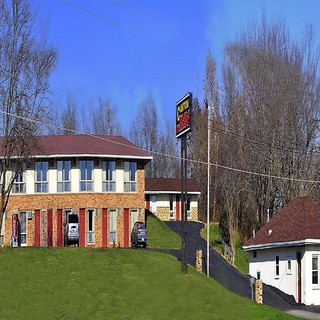 Canton Inn By Oyo Eksteriør billede