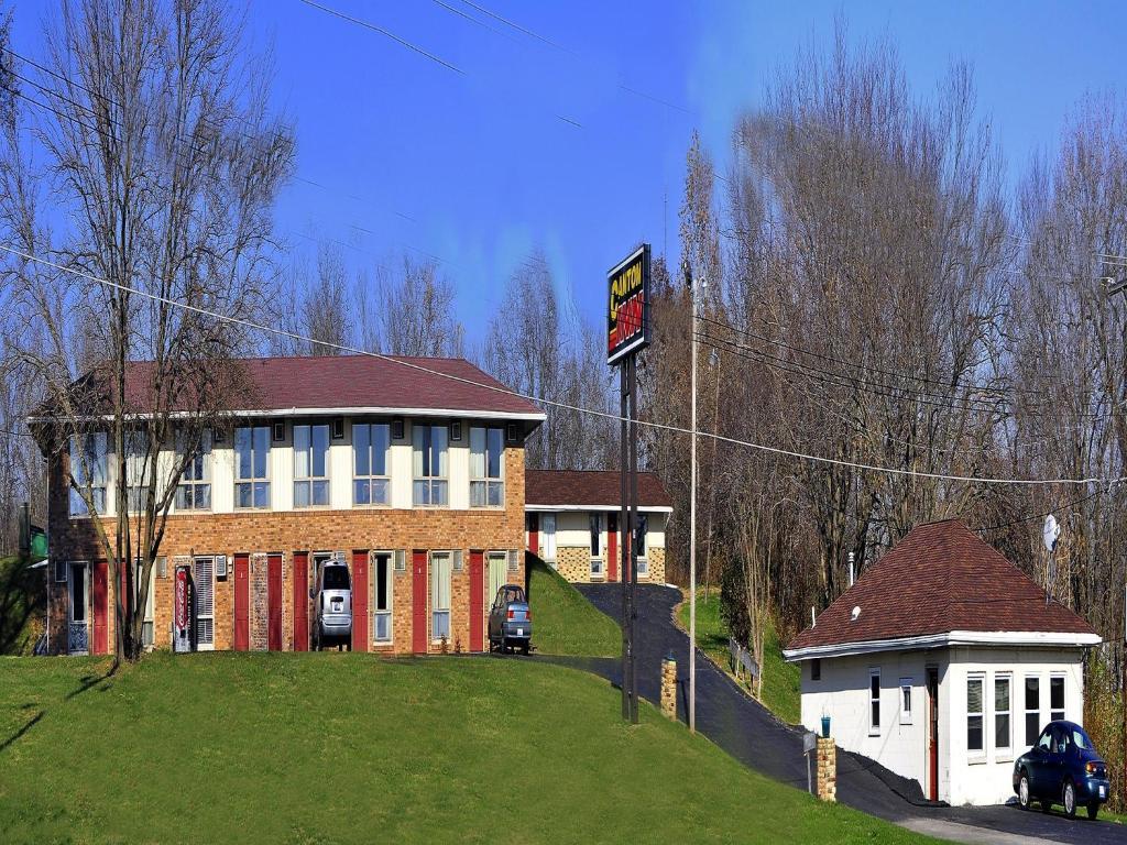Canton Inn By Oyo Eksteriør billede